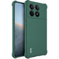 Pour Xiaomi Redmi K70 5G / K70 Pro 5G imak Coque de téléphone en TPU antichoc Airbag (Vert mat)