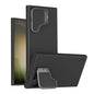 For Samsung Galaxy S24 Ultra 5G NILLKIN CamShield Prop Liquid Silicone Phone Case(Black)