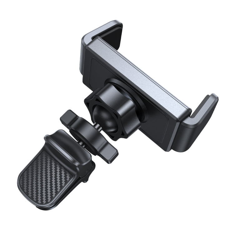 Support de navigation pour téléphone portable de voiture JOYROOM JR-ZS377 (Noir)