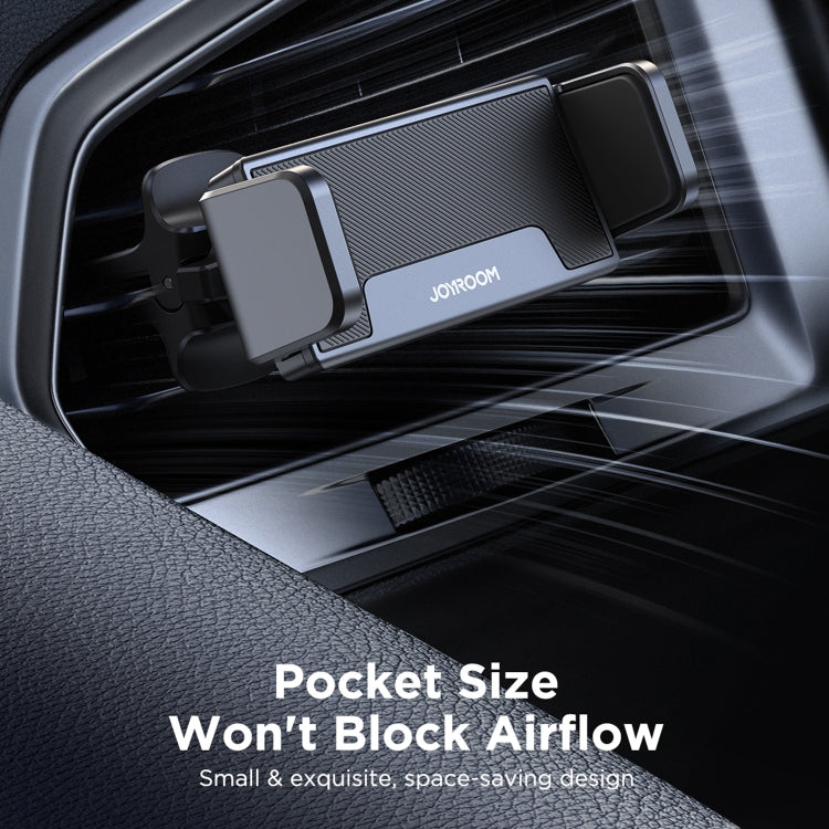 Support de navigation pour téléphone portable de voiture JOYROOM JR-ZS377 (Noir)