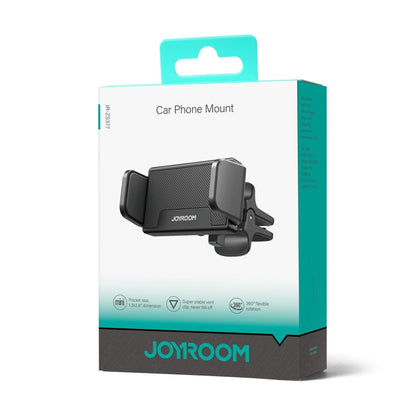 Support de navigation pour téléphone portable de voiture JOYROOM JR-ZS377 (Noir)