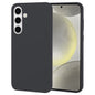 For Samsung Galaxy S24+ 5G GOOSPERY SOFT FEELING Liquid TPU Soft Phone Case(Black)
