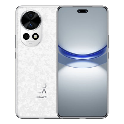 Huawei nova 12 Pro, 12GB+256GB, Screen Fingerprint Identification, 6.76 inch HarmonyOS 4.0 Octa Core, Network: 4G, NFC, OTG, Not Support Google Play(White)