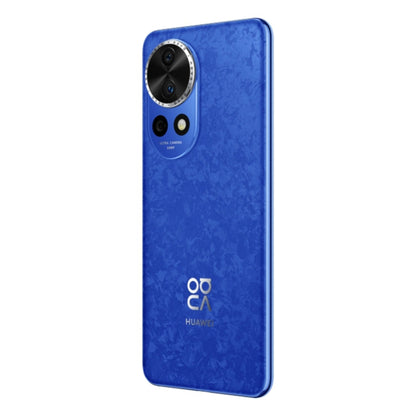 Huawei nova 12 Pro, 12GB+256GB, Screen Fingerprint Identification, 6.76 inch HarmonyOS 4.0 Octa Core, Network: 4G, NFC, OTG, Not Support Google Play(Blue)