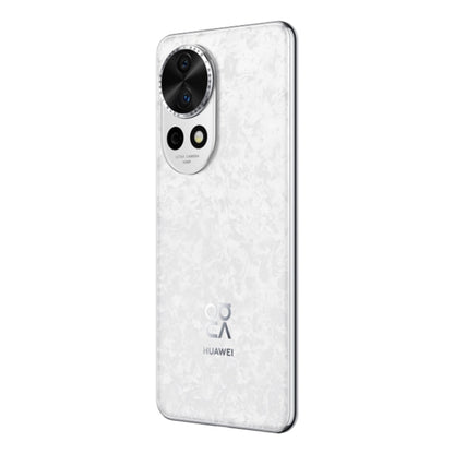 Huawei nova 12 Pro, 12GB+512GB, Screen Fingerprint Identification, 6.76 inch HarmonyOS 4.0 Octa Core, Network: 4G, NFC, OTG, Not Support Google Play(White)