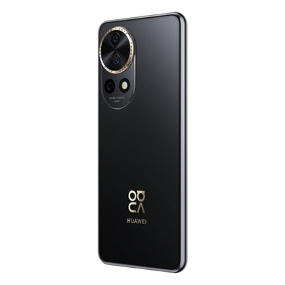 Huawei nova 12 Pro, 12GB+512GB, Screen Fingerprint Identification, 6.76 inch HarmonyOS 4.0 Octa Core, Network: 4G, NFC, OTG, Not Support Google Play(Black)