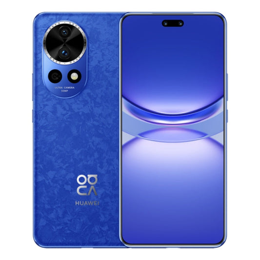 Huawei nova 12 Pro, 12GB+512GB, Screen Fingerprint Identification, 6.76 inch HarmonyOS 4.0 Octa Core, Network: 4G, NFC, OTG, Not Support Google Play(Blue)