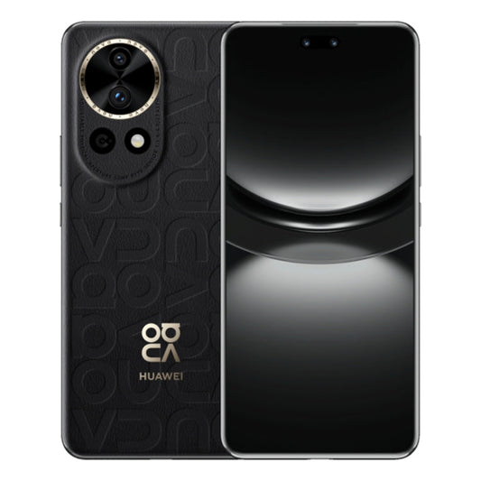 Huawei nova 12 Ultra, 12GB+512GB, Screen Fingerprint Identification, 6.76 inch HarmonyOS 4.0 Octa Core, Network: 4G, NFC, OTG, Not Support Google Play(Black)