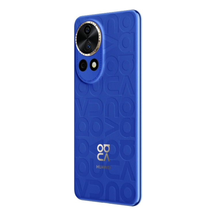 Huawei nova 12 Ultra, 12GB+512GB, Screen Fingerprint Identification, 6.76 inch HarmonyOS 4.0 Octa Core, Network: 4G, NFC, OTG, Not Support Google Play(Blue)