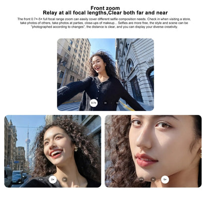 Huawei nova 12 Ultra, 12GB+1TB, Screen Fingerprint Identification, 6.76 inch HarmonyOS 4.0 Octa Core, Network: 4G, NFC, OTG, Not Support Google Play(Blue)