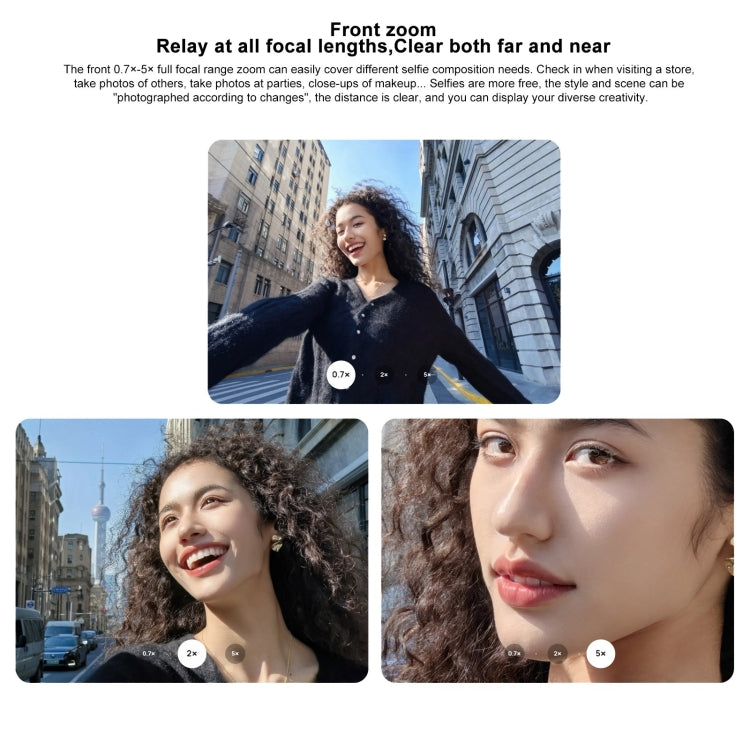 Huawei nova 12 Ultra, 12 Go+512 Go, Identification d'empreintes digitales sous l'écran, 6,76 pouces HarmonyOS 4.0 Octa Core, Réseau: 4G, NFC, OTG, Ne prend pas en charge Google Play (Noir)
