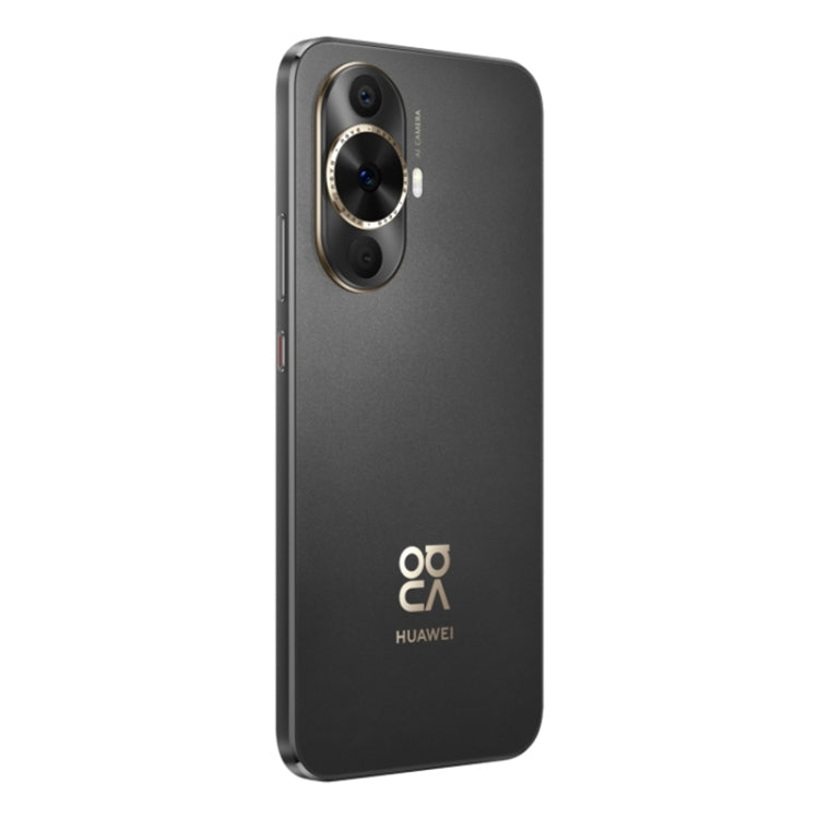 Huawei nova 12 Active, 8GB+256GB, Screen Fingerprint Identification, 6.7 inch HarmonyOS 4.0 Qualcomm Snapdragon 778G 4G Octa Core, Network: 4G, NFC, OTG, Not Support Google Play(Black)