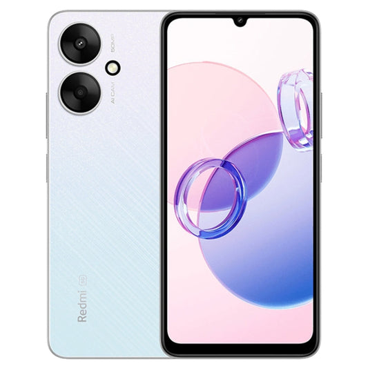 Xiaomi Redmi 13C 5G, 8GB+256GB,  6.74 inch MIUI 14 MediaTek Dimensity 6100+ Octa Core 2.2GHz, NFC, Network: 5G, Not Support Google Play(Startrail Silver)