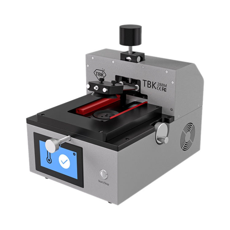 TBK 288M Automatic Screen Disassembly Machine Built-in Vacuum Pump, EU Plug