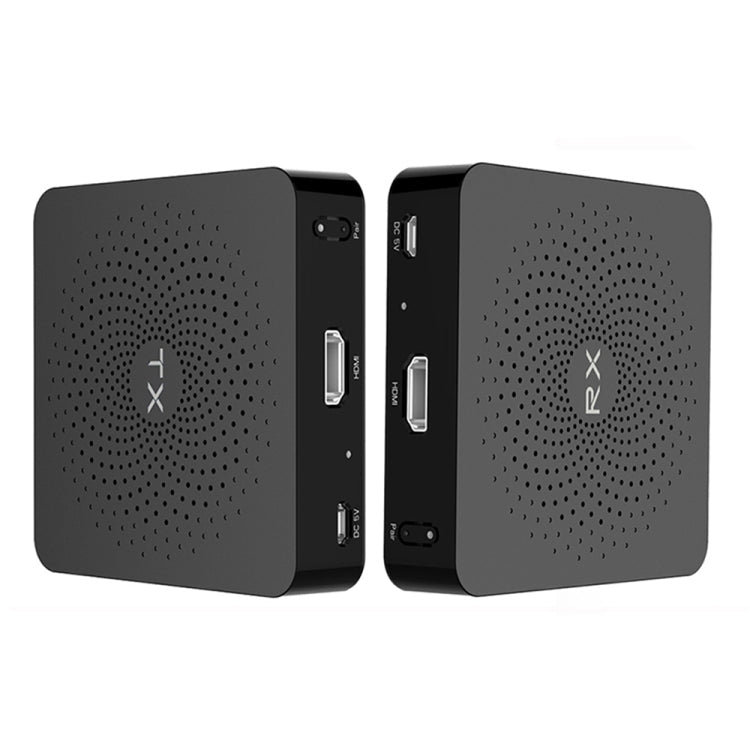 Kit de transmission sans fil Measy W2H 60 GHz 4K+ Ultra HD, distance de transmission : 50 m (prise américaine)