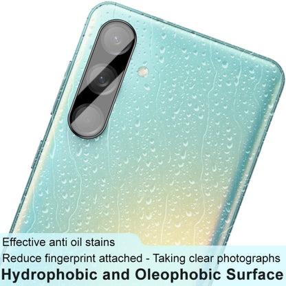 For Samsung Galaxy M55 5G imak High Definition Integrated Glass Lens Film Black Version