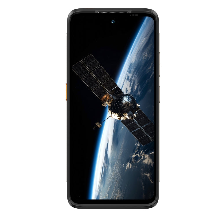 [HK Warehouse] Ulefone Armor 23 Ultra Rugged Phone, 12GB+512GB, 6.78 inch Android 13 MediaTek Dimensity 8020 Octa Core up to 2.6GHz, Network: 5G, NFC, OTG, Satellite Messaging(Elite Black)