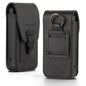 For Ulefone Armor 24 Ulefone Armor Holster Multi-Purpose Phone Pouch Waist Bag(Black)