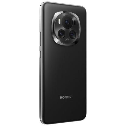 Honor Magic6, 16 Go+512 Go, 6,78 pouces Magic OS 8.0 Snapdragon 8 Gen 3 Octa Core jusqu'à 3,3 GHz, Réseau : 5G, OTG, NFC, Compatible Google Play (Noir)