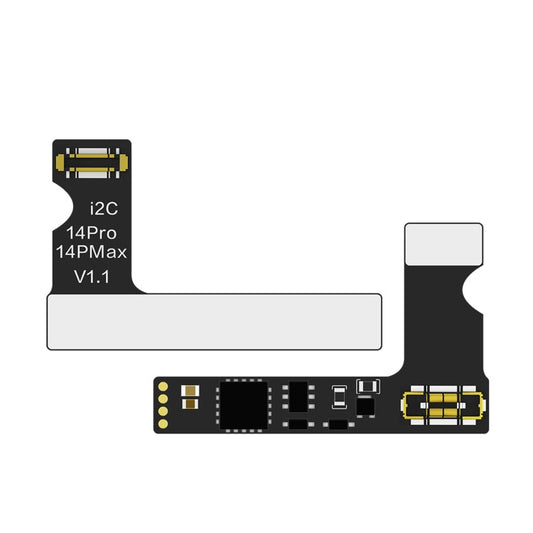 Pour câble de réparation de batterie externe I2C pour iPhone 14 Pro Max / 14 Pro