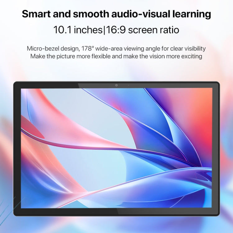 Tablette PC Jumper EZpad V10, 8 Go + 128 Go, 10,1 pouces, OS Windows 11 Home, Intel Gemini Lake N4000 Dual Core