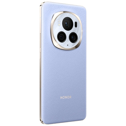 Honor Magic6 Pro, 12GB+256GB,  6.8 inch Magic OS 8.0 Snapdragon 8 Gen 3 Octa Core up to 3.3GHz, Network: 5G, OTG, NFC, Support Google Play(Purple)