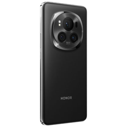 Honor Magic6 Pro, 12 Go+256 Go, Magic OS 8.0 de 6,8 pouces, Snapdragon 8 Gen 3 Octa Core jusqu'à 3,3 GHz, Réseau : 5G, OTG, NFC, Compatible Google Play (Noir)