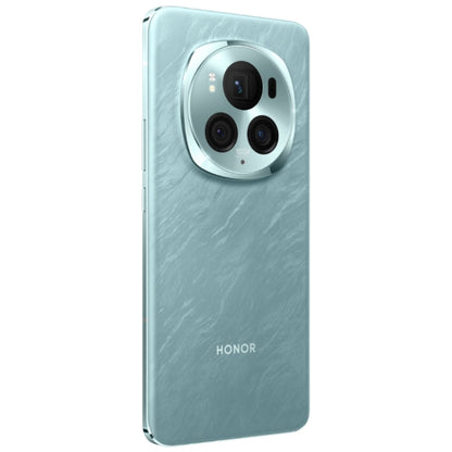 Honor Magic6 Pro, 16GB+512GB ,  6.8 inch Magic OS 8.0 Snapdragon 8 Gen 3 Octa Core up to 3.3GHz, Network: 5G, OTG, NFC, Support Google Play(Blue)