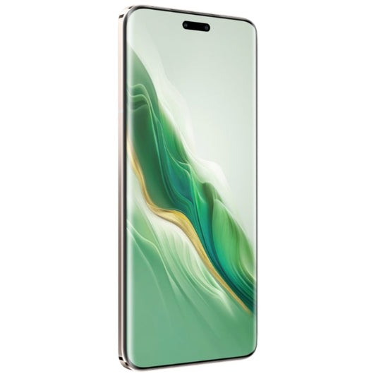 Honor Magic6 Pro, 16GB+512GB ,  6.8 inch Magic OS 8.0 Snapdragon 8 Gen 3 Octa Core up to 3.3GHz, Network: 5G, OTG, NFC, Support Google Play(Green)