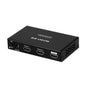Measy SPH102 1 to 2 HDMI 1080P Simultaneous Display Splitter(AU Plug)