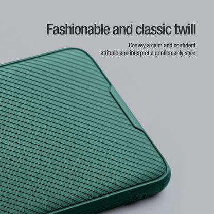 For OnePlus 13 NILLKIN CamShield Prop MagSafe Magnetic PC Phone Case(Black)