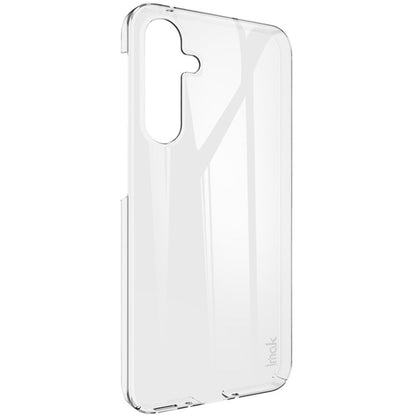 Pour Samsung Galaxy A35 5G imak Wing II Étui de protection pour téléphone en cristal résistant à l'usure