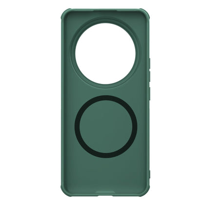 For Xiaomi 14 Ultra NILLKIN Super Frosted Shield Pro MagSafe Magnetic Phone Case(Green)