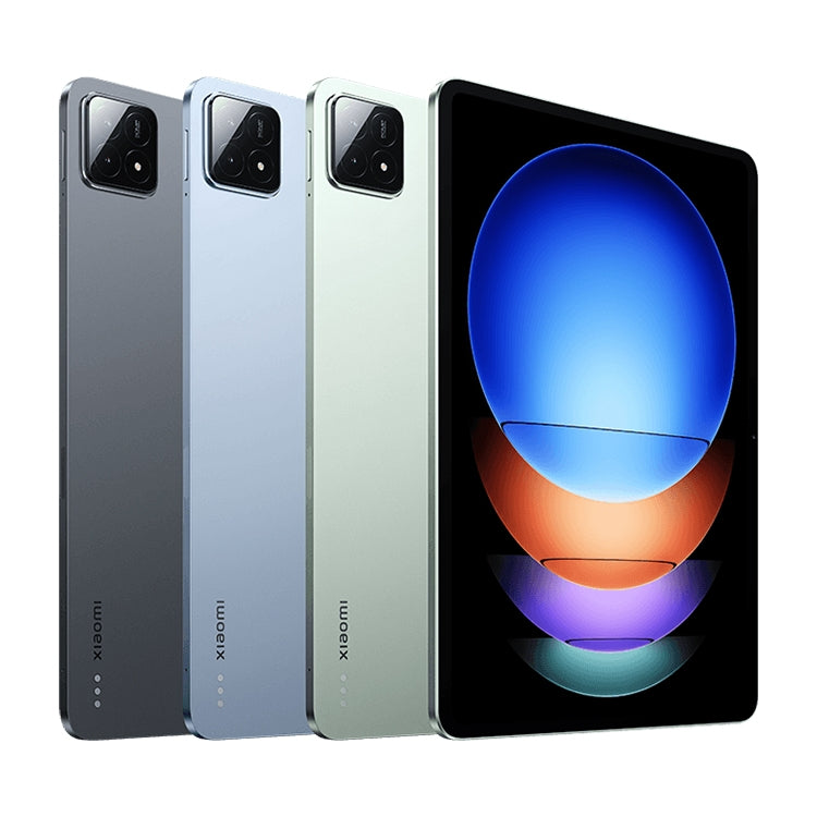 Xiaomi Pad 6S Pro 12.4 inch, 12GB+512GB, HyperOS Qualcomm Snapdragon 8 Gen2 Octa Core, 10000mAh Battery(Black)