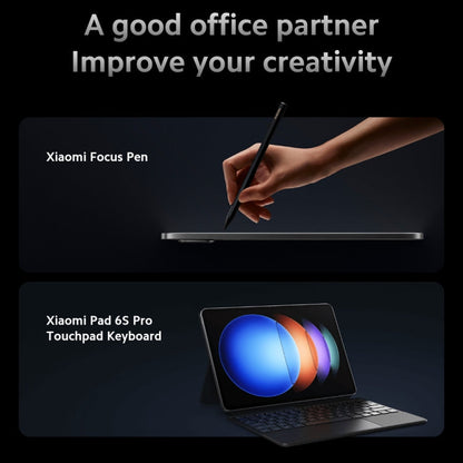 Xiaomi Pad 6S Pro 12,4 pouces, 8 Go+256 Go, HyperOS Qualcomm Snapdragon 8 Gen2 Octa Core, batterie 10000 mAh (vert)