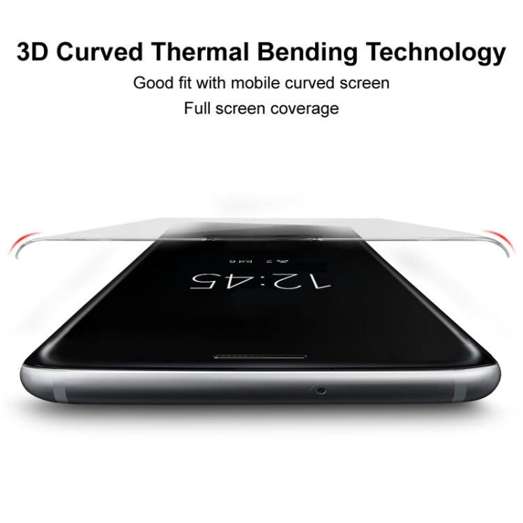 For OPPO Find X7 Ultra 5G imak No Edge Version 3D Curved Full Screen Tempered Glass Film