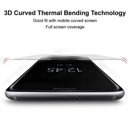 For OPPO Find X7 Ultra 5G imak No Edge Version 3D Curved Full Screen Tempered Glass Film