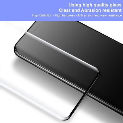 For Xiaomi 14 Pro 5G imak No Edge Version 3D Curved Full Screen Tempered Glass Film