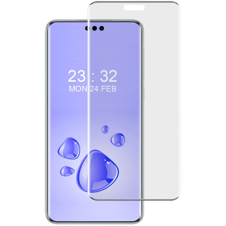 For Huawei Mate 60 Pro imak No Edge Version 3D Curved Full Screen Tempered Glass Film