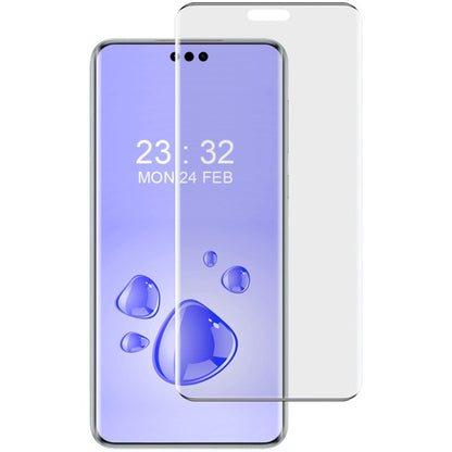 For Huawei Mate 60 Pro imak No Edge Version 3D Curved Full Screen Tempered Glass Film