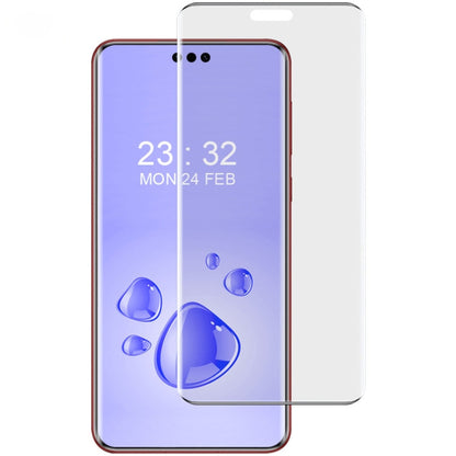 For Huawei Mate 60 RS Ultimate imak No Edge Version 3D Curved Full Screen Tempered Glass Film