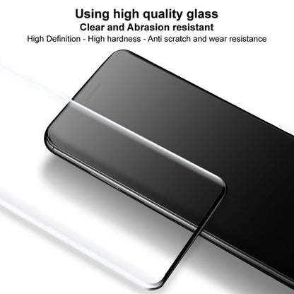 For Huawei nova 12 Pro / nova 12 Ultra imak No Edge Version 3D Curved Full Screen Tempered Glass Film