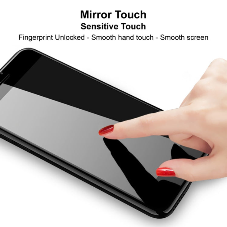 For Huawei nova 12 Pro / nova 12 Ultra imak No Edge Version 3D Curved Full Screen Tempered Glass Film
