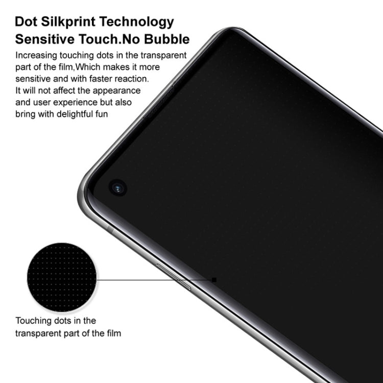 For Huawei nova 12 Pro / nova 12 Ultra imak No Edge Version 3D Curved Full Screen Tempered Glass Film