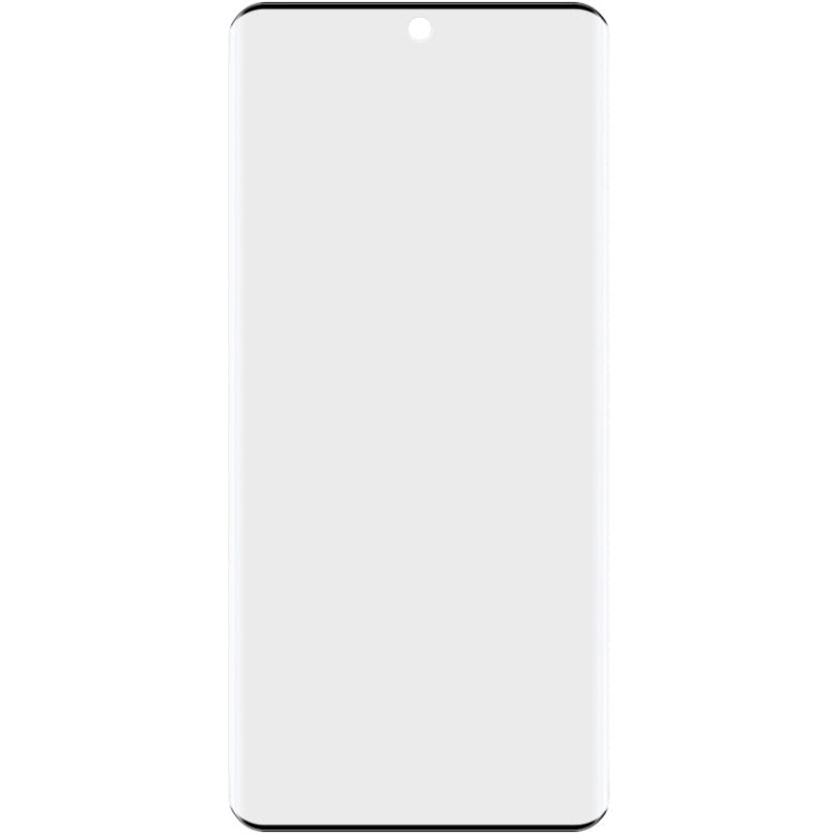 Film de protection d'écran en verre trempé incurvé 3D imak version sans bords pour Honor X50 Pro / X50 5G
