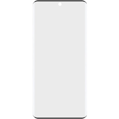 Film de protection d'écran en verre trempé incurvé 3D imak version sans bords pour Honor X50 Pro / X50 5G