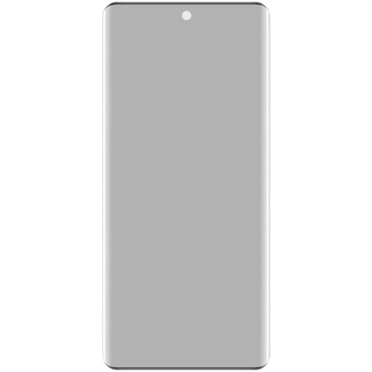 For OPPO A3 Pro 5G imak No Edge Version 3D Curved Privacy Full Screen Tempered Glass Film