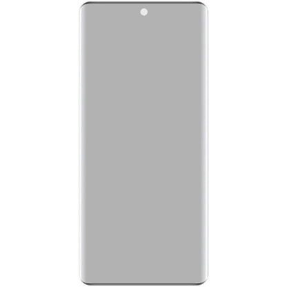 For OPPO A3 Pro 5G imak No Edge Version 3D Curved Privacy Full Screen Tempered Glass Film