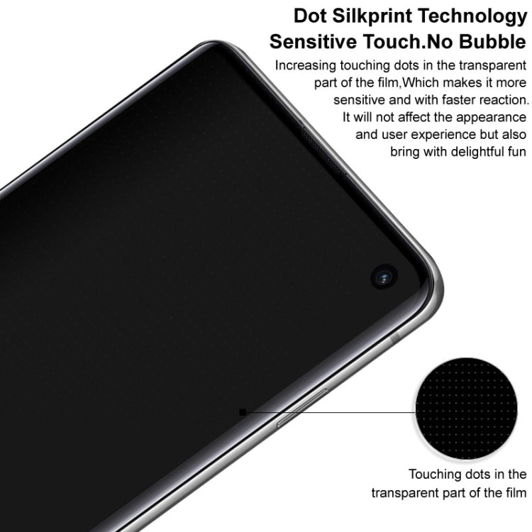 For OPPO A3 Pro 5G imak No Edge Version 3D Curved Privacy Full Screen Tempered Glass Film
