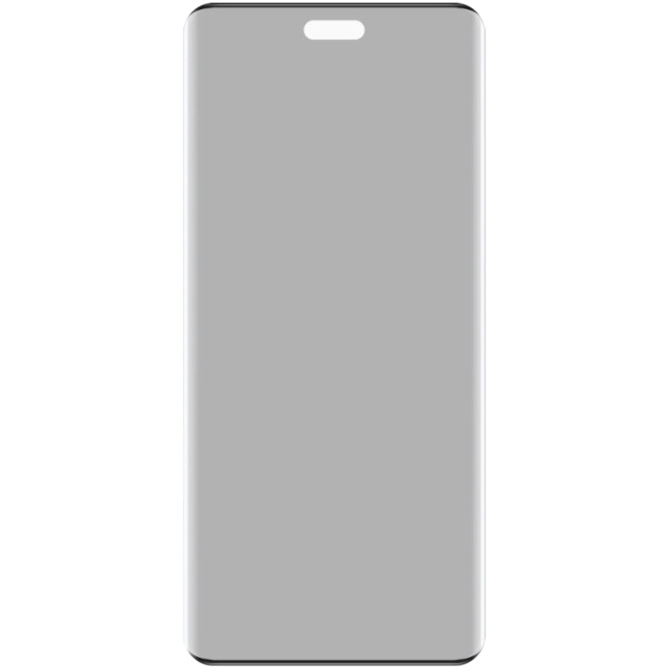 For Xiaomi Civi 4 Pro 5G imak No Edge Version 3D Curved Privacy Full Screen Tempered Glass Film
